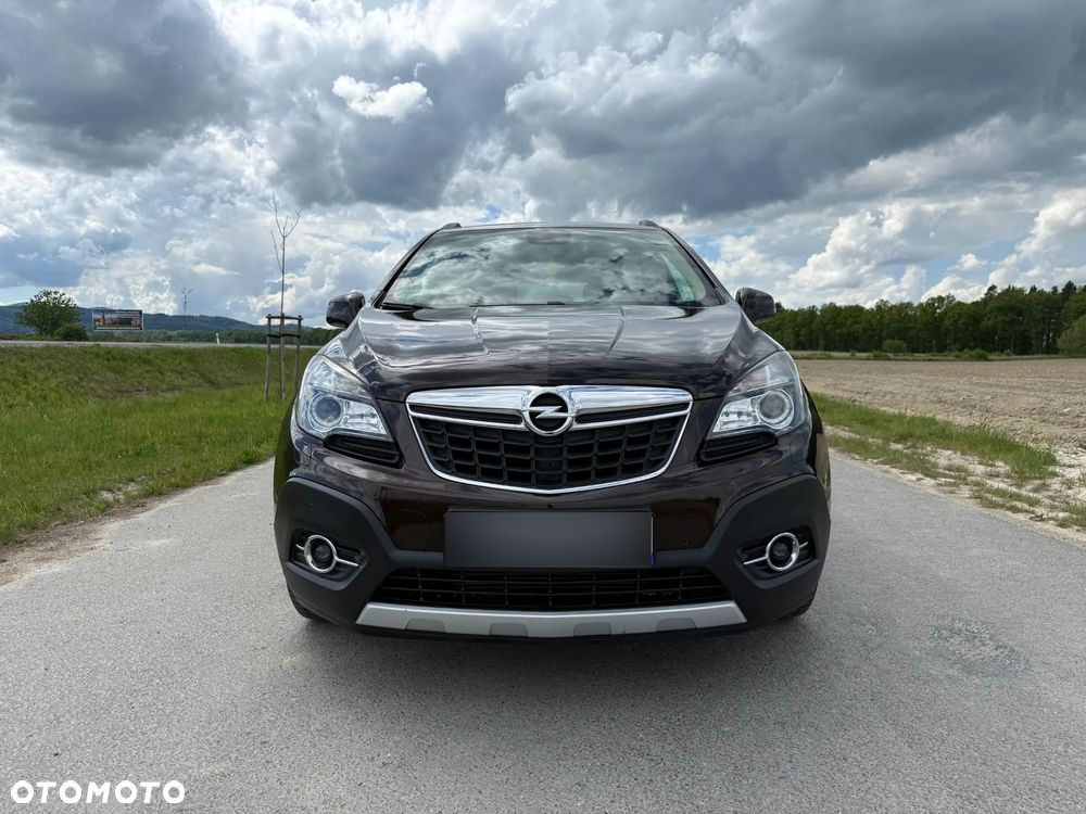 Opel Mokka 1.4 Turbo ecoFLEX Start/Stop Innovation - 5