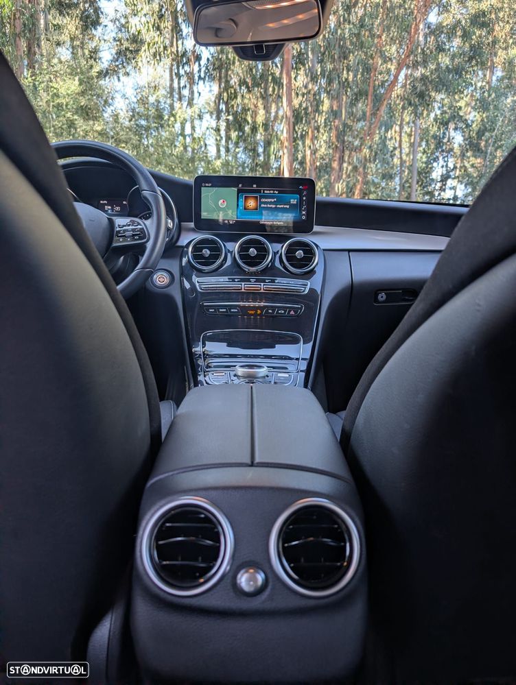 Mercedes-Benz C 300 de T 9G-TRONIC Avantgarde - 13