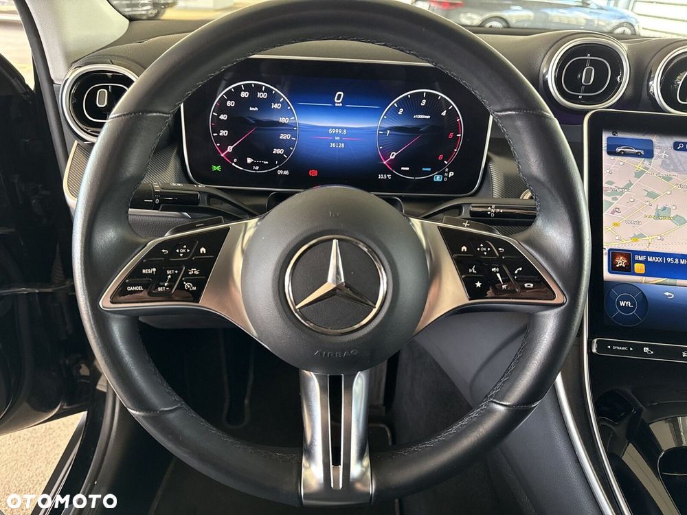 Mercedes-Benz GLC 220 d mHEV 4-Matic Avantgarde - 11