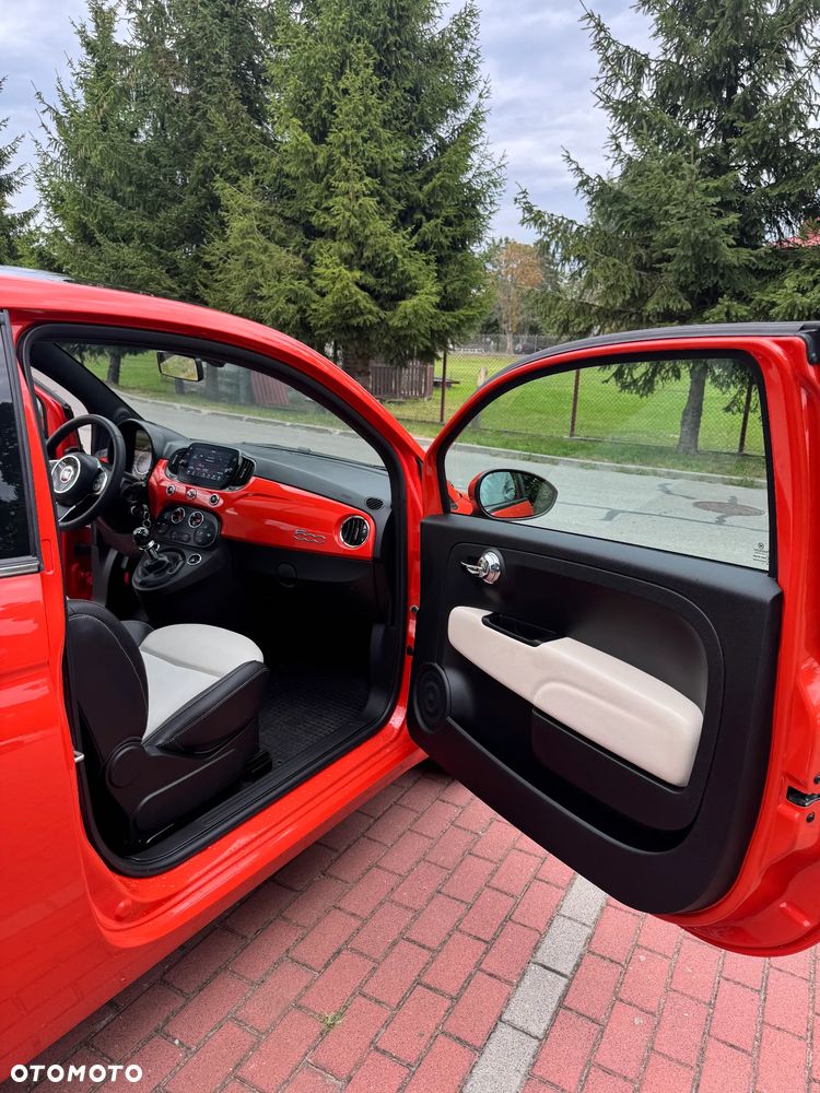 Fiat 500 1.0 Hybrid Dolcevita - 21