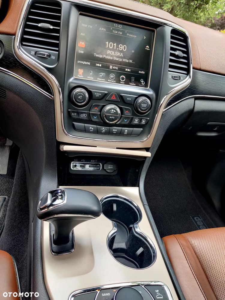 Jeep Grand Cherokee 3.0 CRD Summit - 26