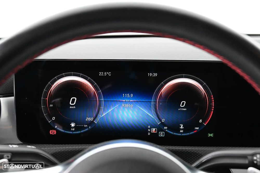 Mercedes-Benz CLA 180 - 20