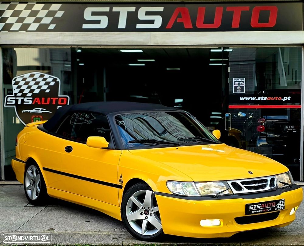 Saab 9-3 Cabriolet - 11