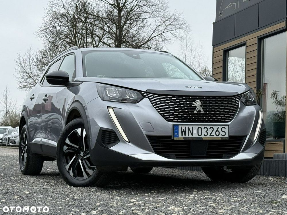 Peugeot 2008 1.5 BlueHDi Allure Pack S&S - 2