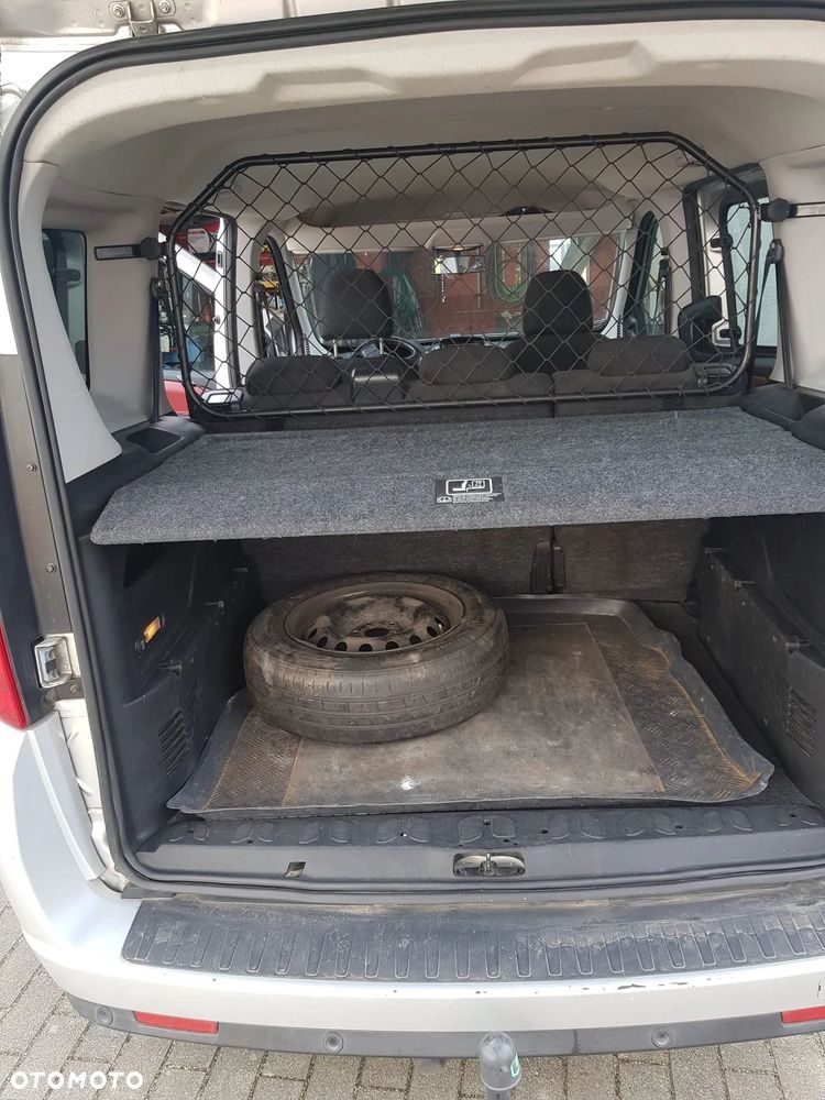 Opel Combo - 14