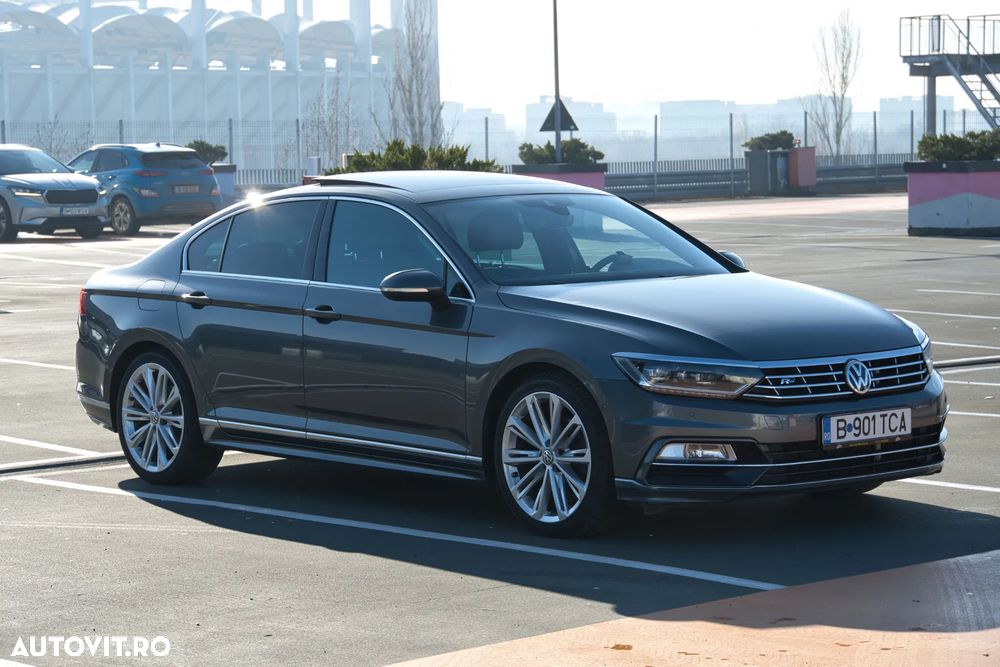 Volkswagen Passat 1.8 TSI DSG Highline - 3