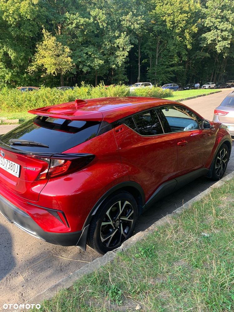 Toyota C-HR - 3