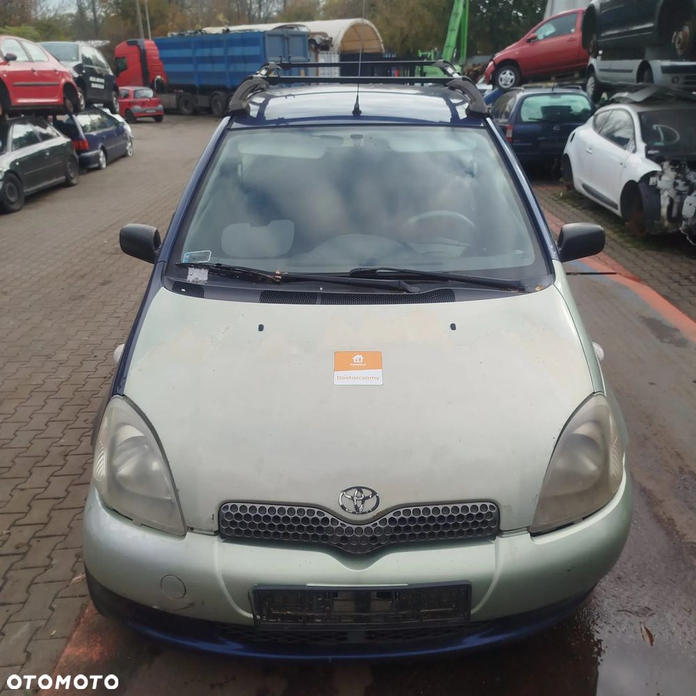 Toyota Yaris na części .