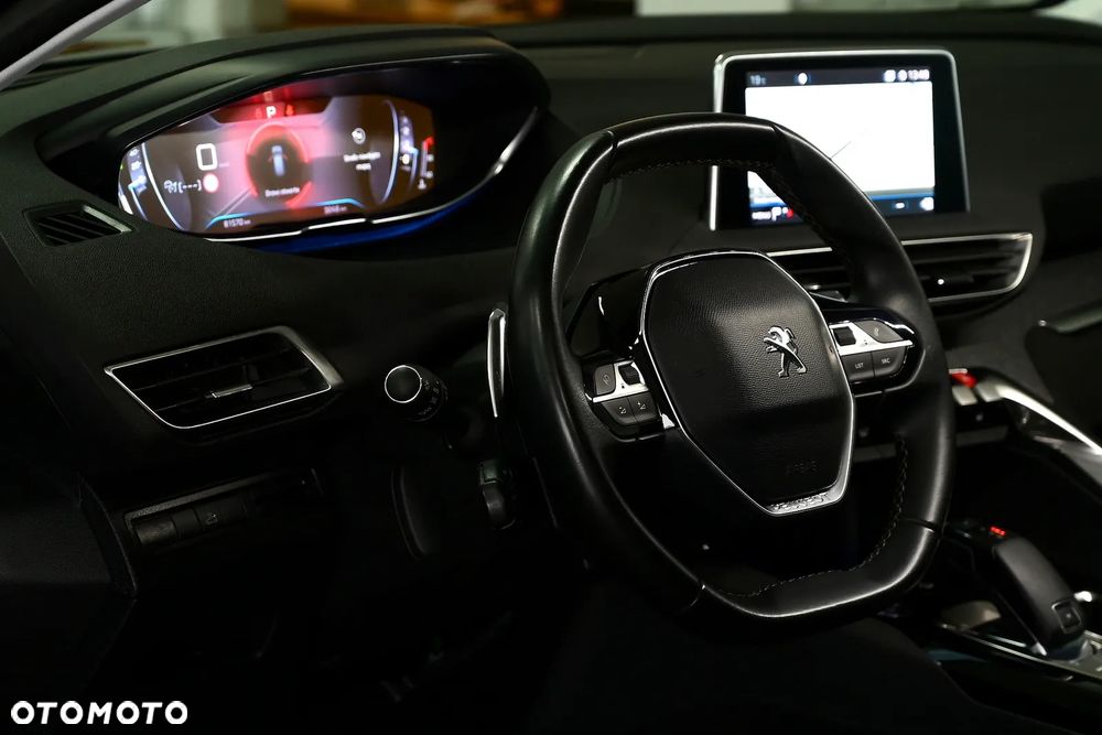 Peugeot 3008 BlueHDi 180 Stop & Start EAT8 Allure - 24