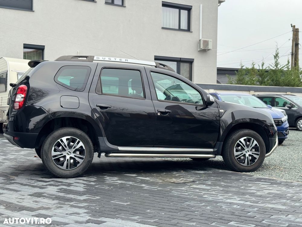 Dacia Duster dCi 110 FAP 4x2 Prestige - 37