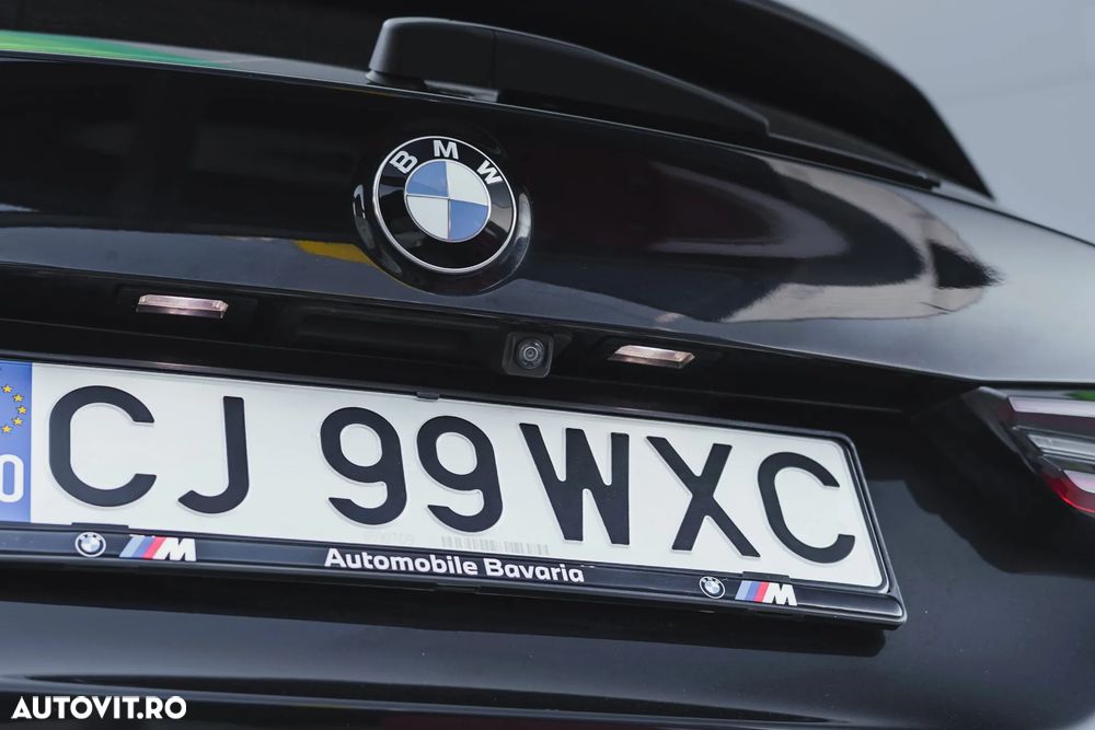 BMW X3 xDrive20d Aut. - 15
