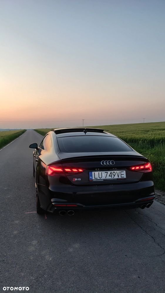 Audi S5 Limousine - 3