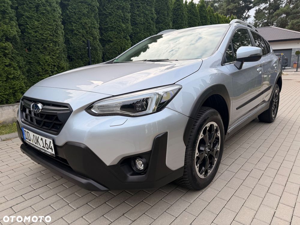 Subaru Impreza 1.6i Lineartronic Exclusive - 3