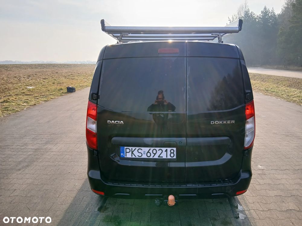 Dacia DOKKER - 4