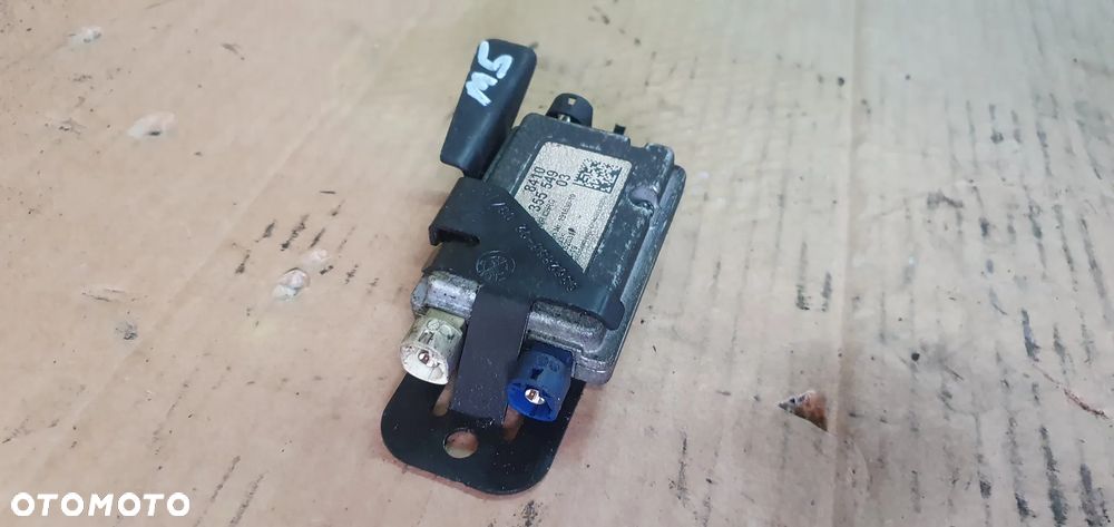 Moduł sterownik HUB USB BMW M5 G30 F90 9355549 - 3