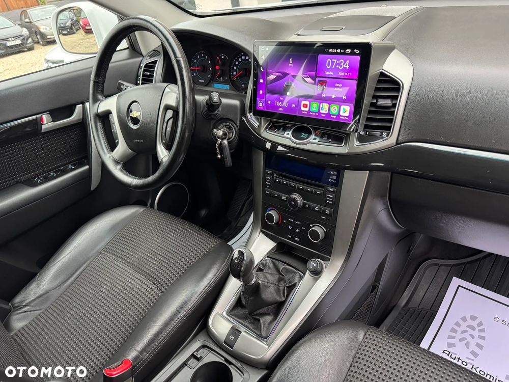 Chevrolet Captiva 2.4 LT FWD - 10
