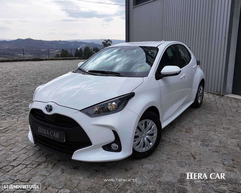 Toyota Yaris 1.5 HDF Comfort - 1