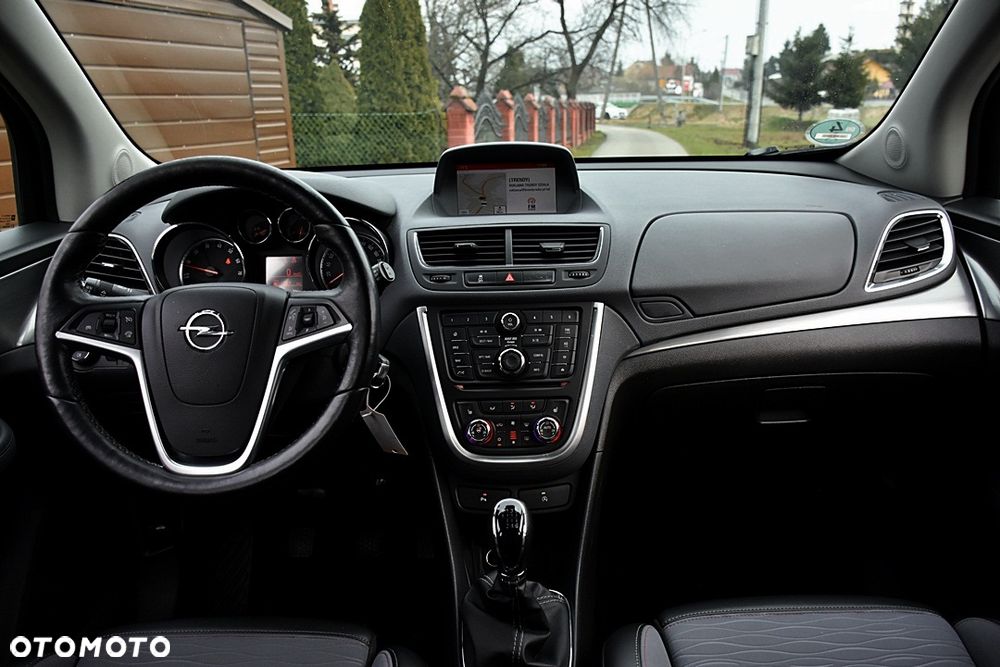 Opel Mokka 1.4 Turbo ecoFLEX Start/Stop Innovation - 6