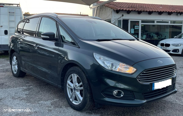 Ford S-Max 2.0 TDCi Business