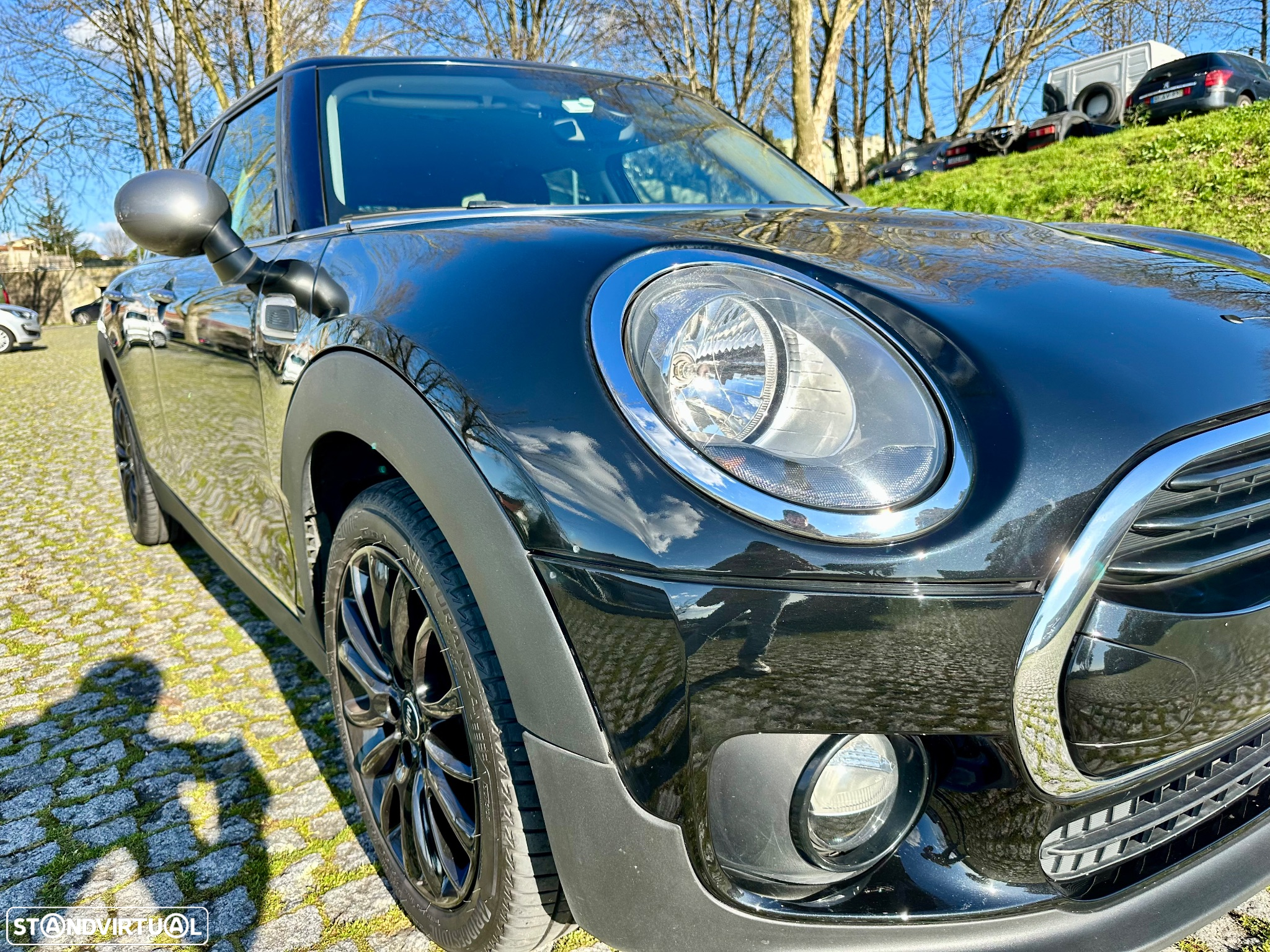 MINI Clubman One D 4Business Plus Nav Auto - 11