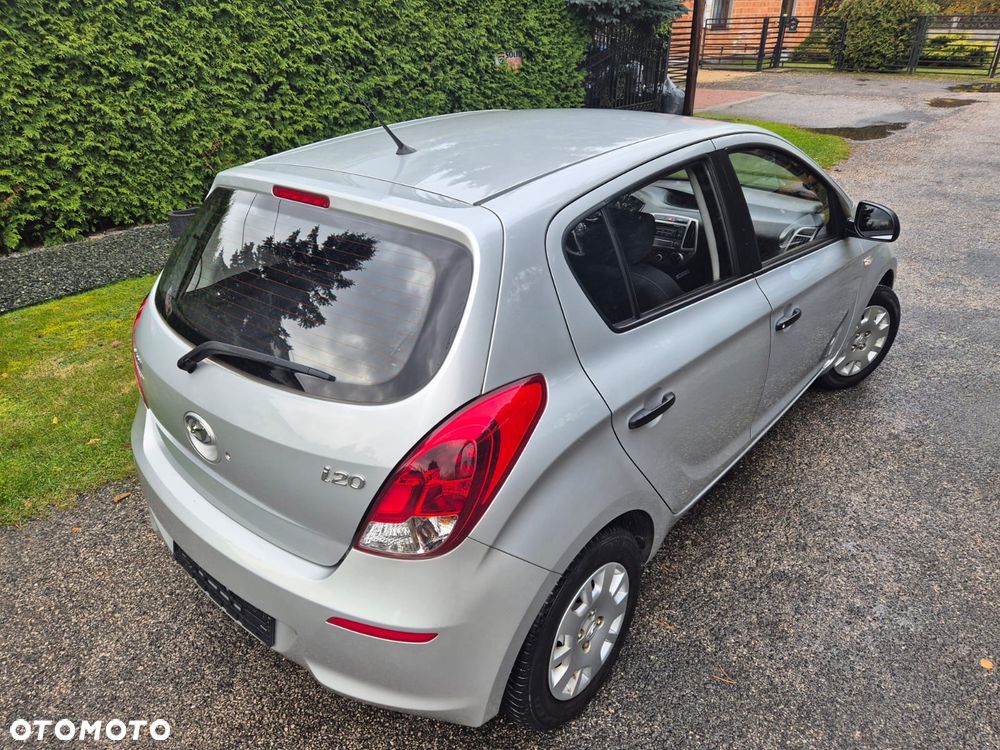 Hyundai i20 1.25 Style - 9