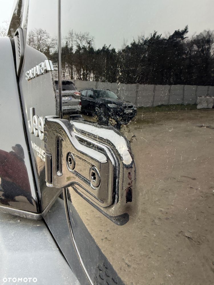 Jeep Wrangler 2.0 T-GDI Softtop AWD Automatik Sahara - 27