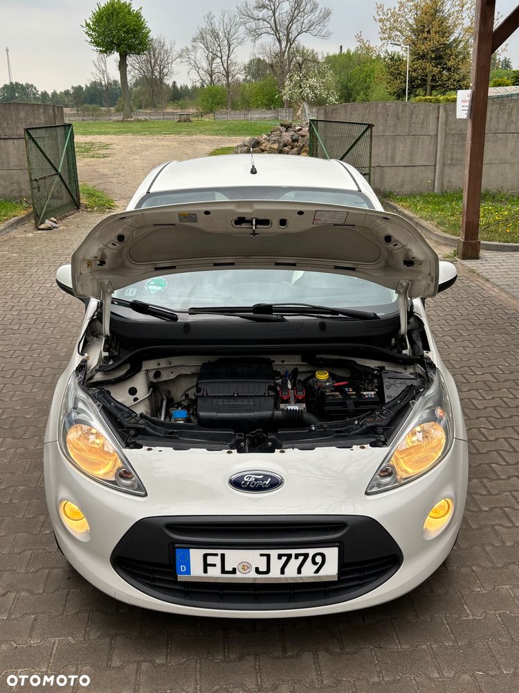 Ford KA 1.2 Trend - 31
