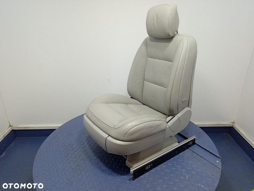 MERCEDES S-KLASA W221 LIFT 09-13 FOTEL KIEROWCY - 7