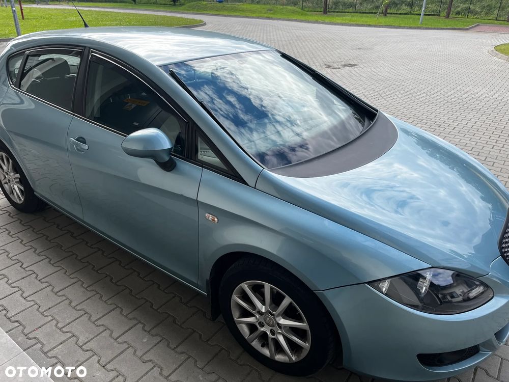 Seat Leon 1.6 Style - 3