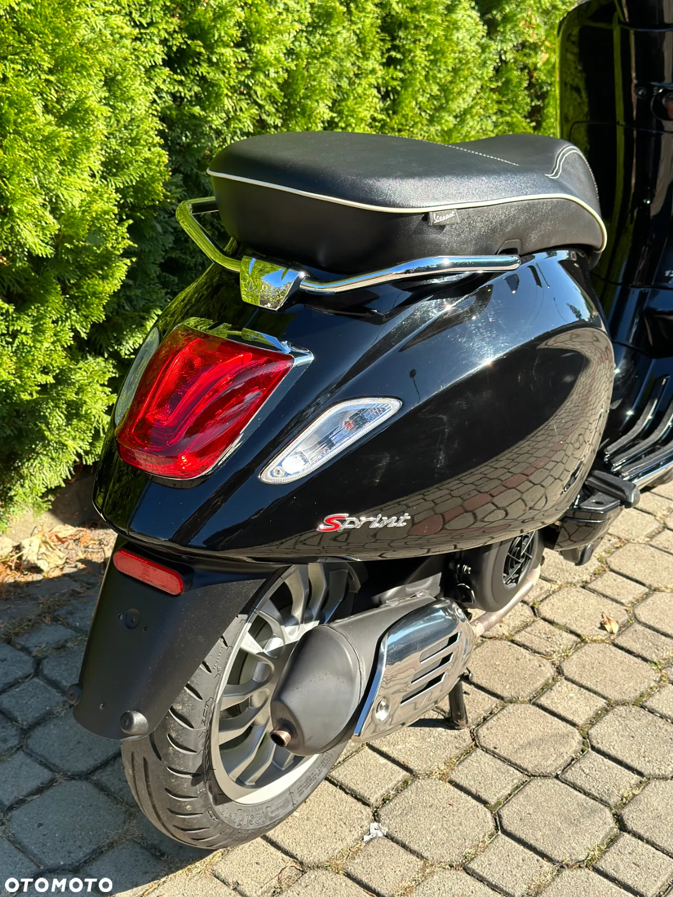 Vespa Sprint - 10