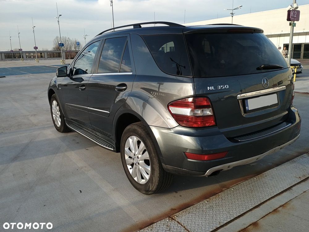 Mercedes-Benz ML 350 CDI 4-Matic - 8