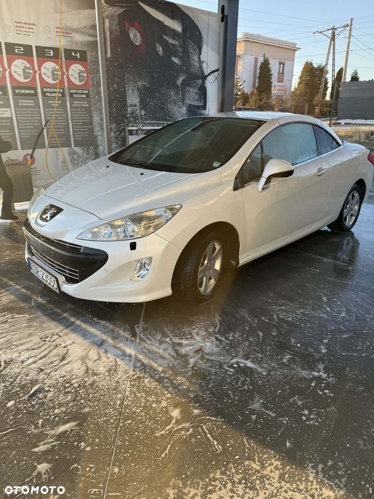 Peugeot 308 CC 2.0 HDi Sport Pack - 12