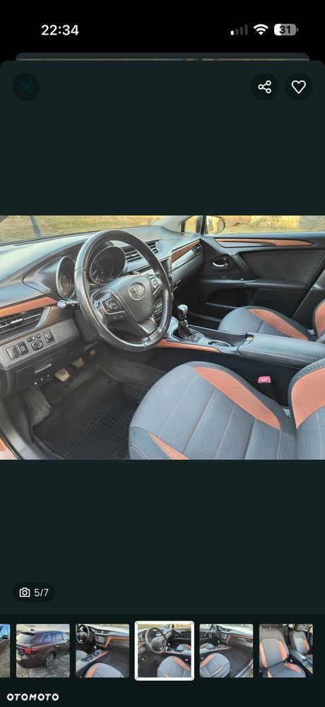 Toyota Avensis 2.0 D-4D Premium - 4