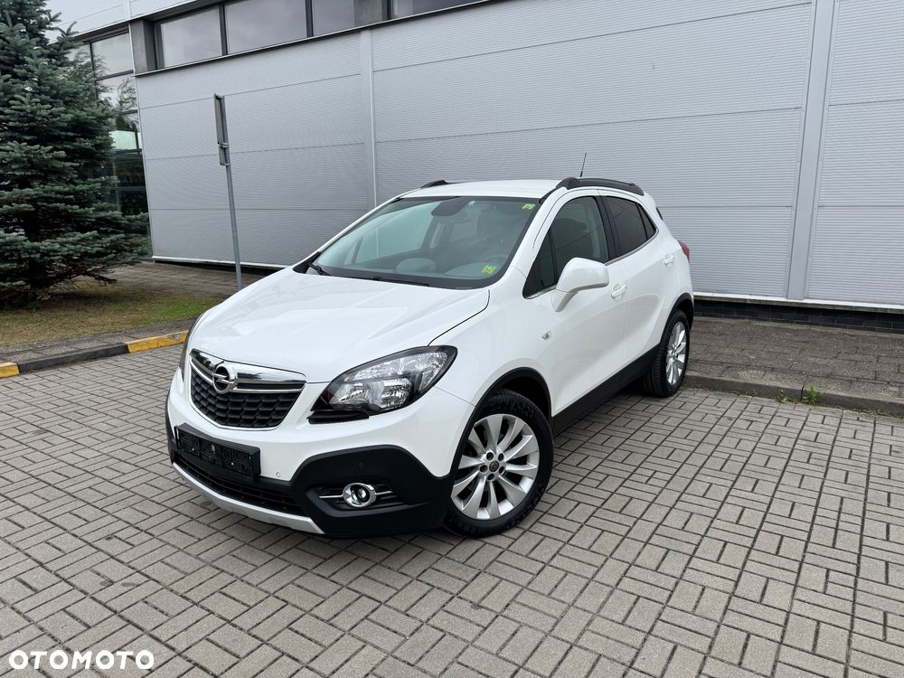 Opel Mokka 1.4 T Cosmo - 4