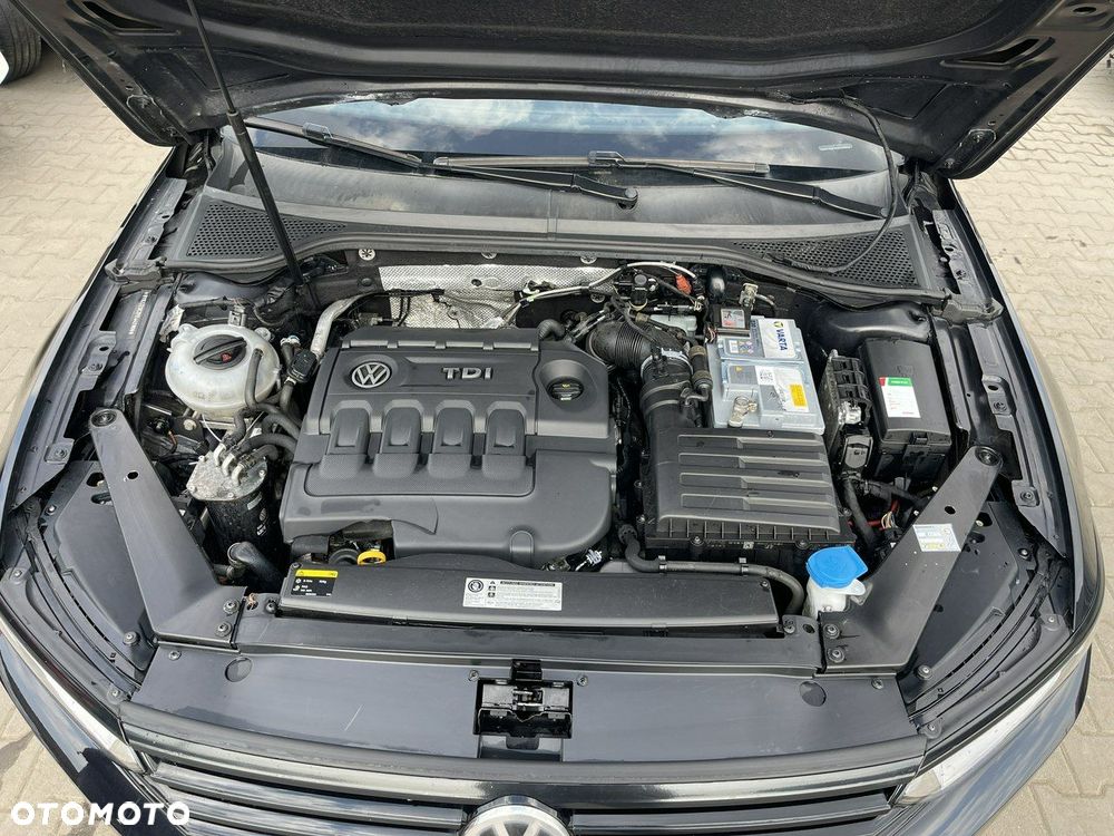 Volkswagen Passat Variant 2.0 TDI BMT SCR Highline DSG7 - 12