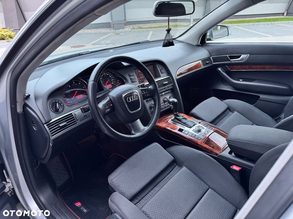 Audi A6 Limousine 2.7 TDI Quattro Tiptr - 7