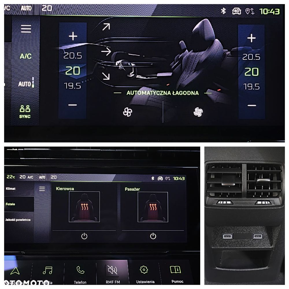Peugeot 308 1.2 PureTech Allure Pack S&S EAT8 - 26