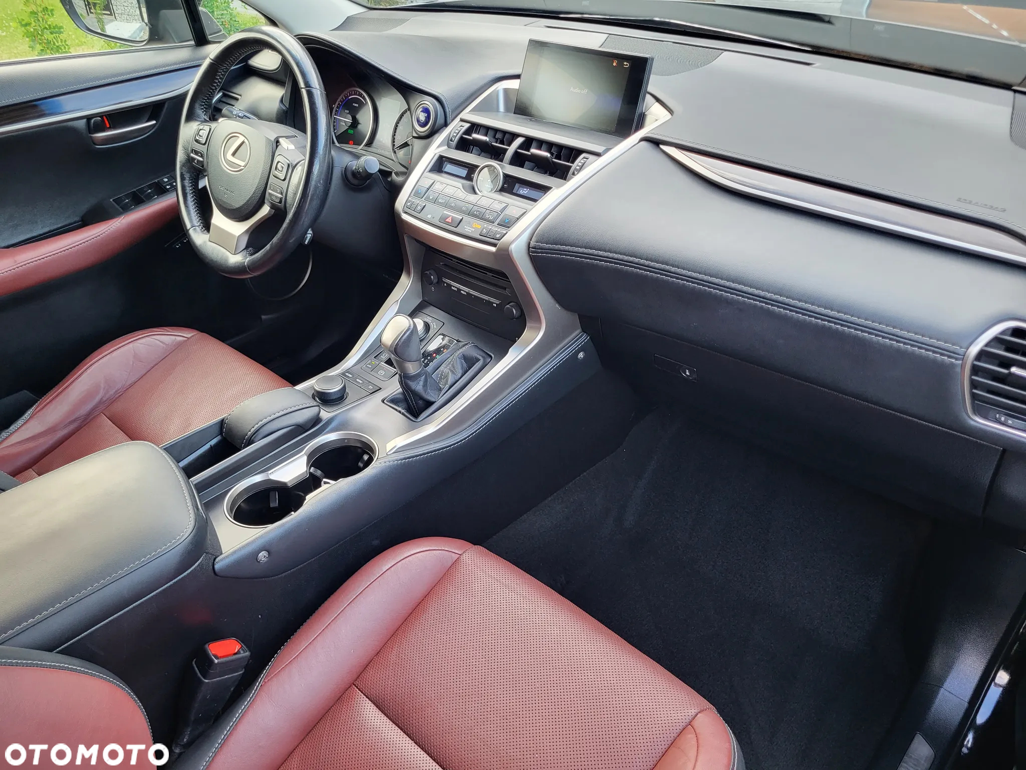 Lexus NX 300h Business Edition - 18