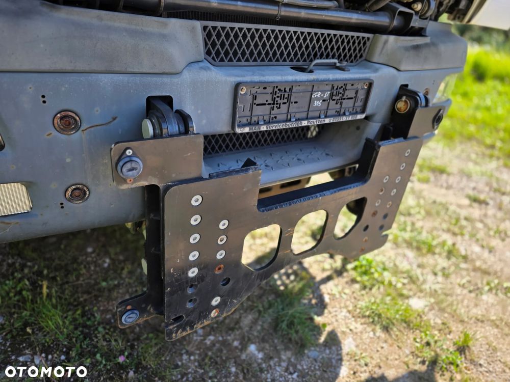 MAN TGM 18.340 - 14