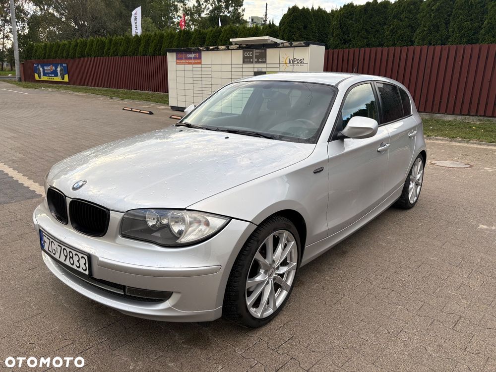 BMW Seria 1 - 3