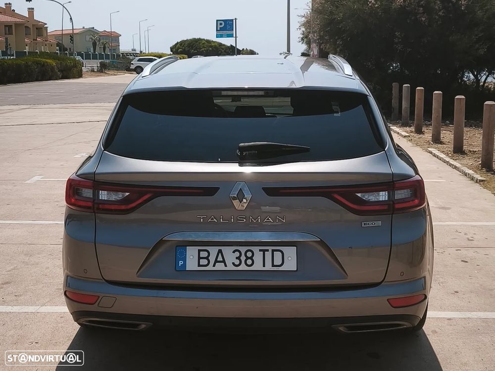 Renault Talisman Sport Tourer - 4