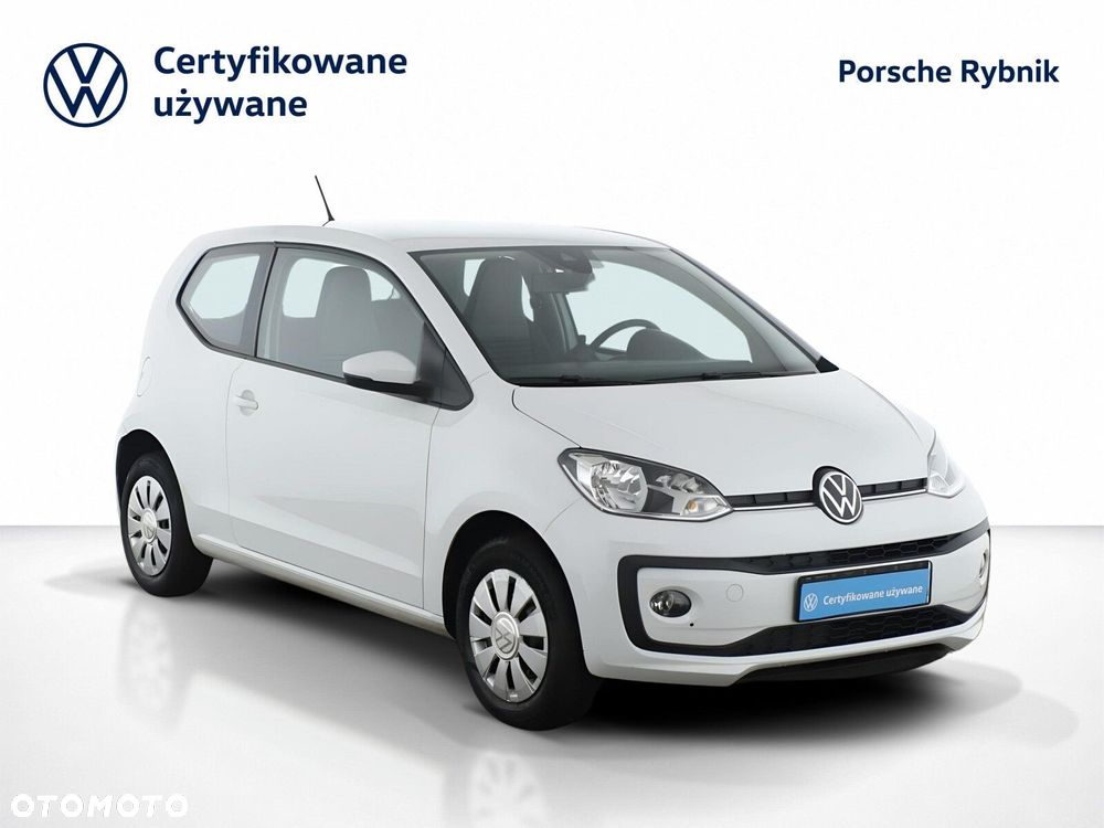 Volkswagen up! - 8