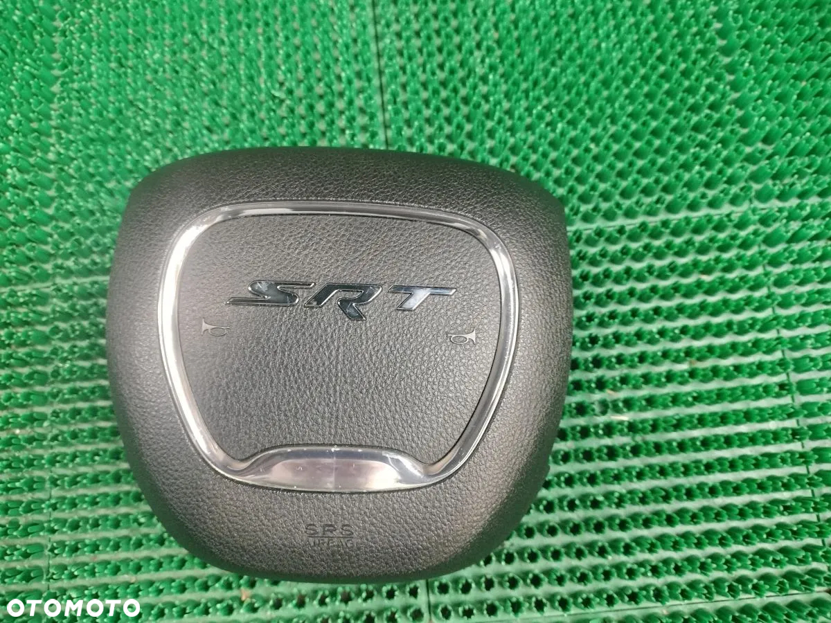 JEEP GRAND CHEROKEE WK2 SRT 16-21r Poduszka Powietrzna AirBag Kierowcy - 2