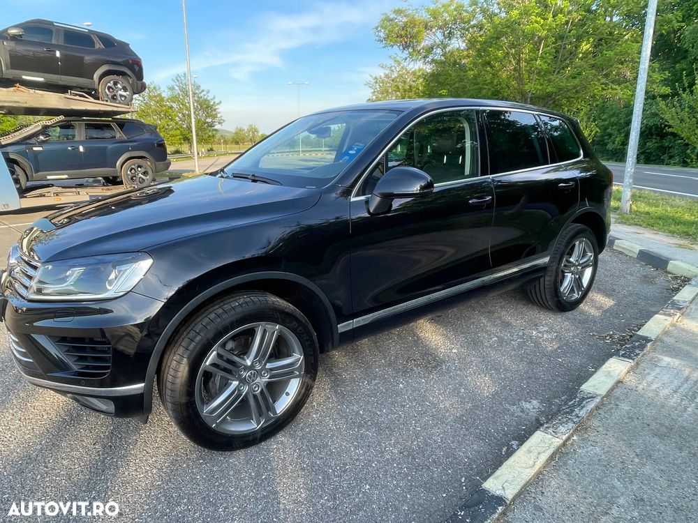 Volkswagen Touareg 3.0 V6 TDI BMT - 8