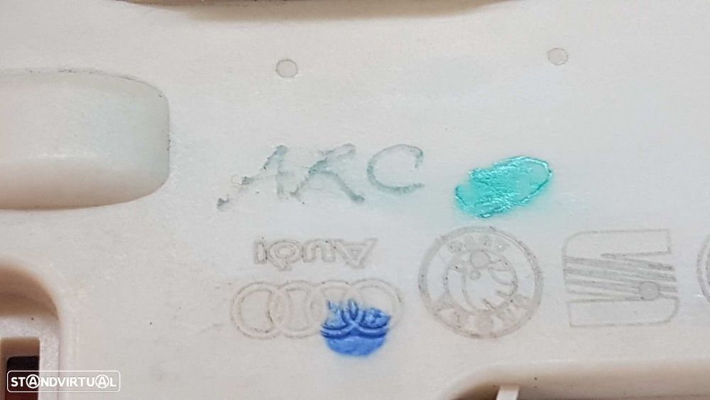 FECHADURA PORTA FRENTE ESQUERDA AUDI A8 (4E2) 3.0 TDI QUATTRO - 2