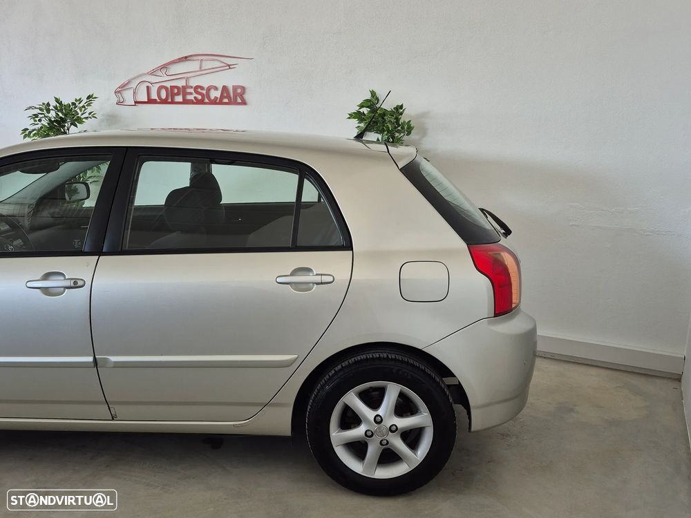 Toyota Corolla 1.4 VVT-i Sol - 3