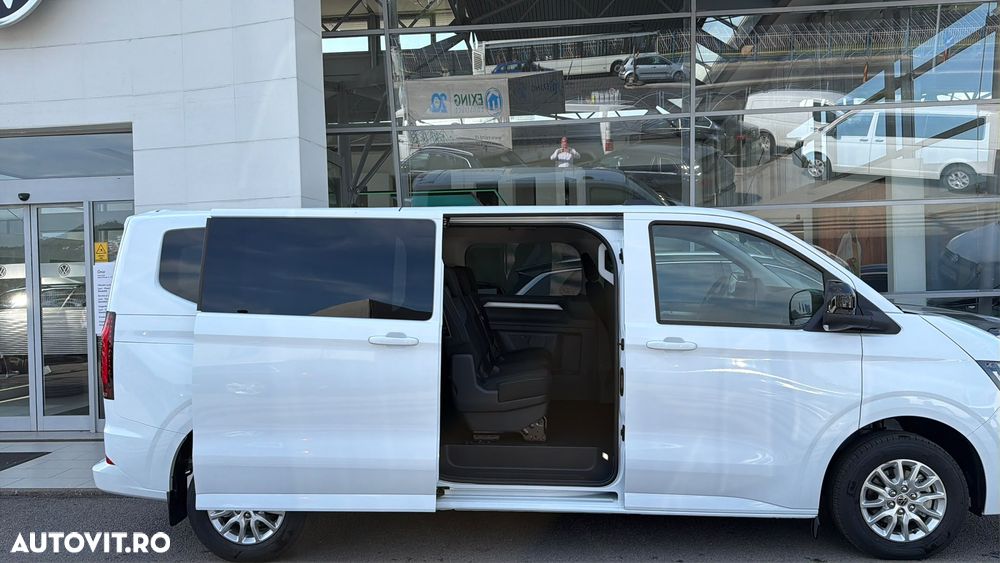 VOLKSWAGEN Caravelle 2026 — imagine 28