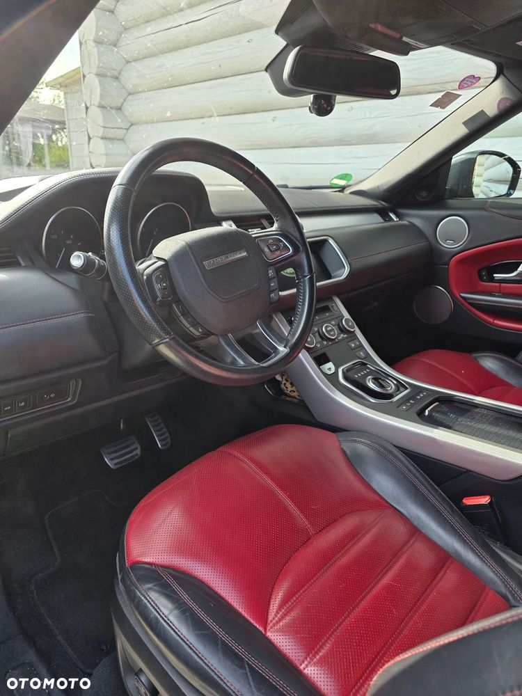 Land Rover Range Rover Evoque 2.0 TD4 HSE Dynamic - 8