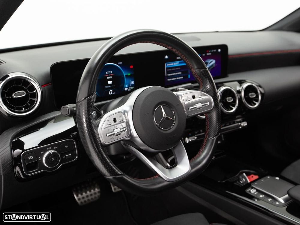 Mercedes-Benz A 250 Limousine e Style Plus - 21
