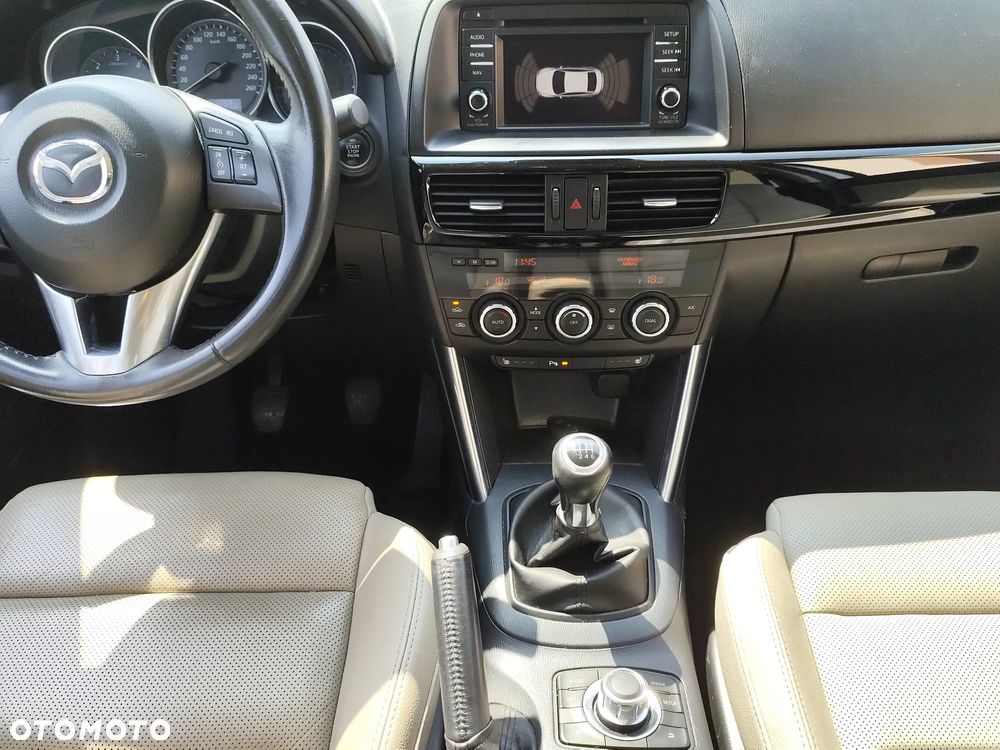 Mazda CX-5 2.2 D Skyenergy 2WD - 8